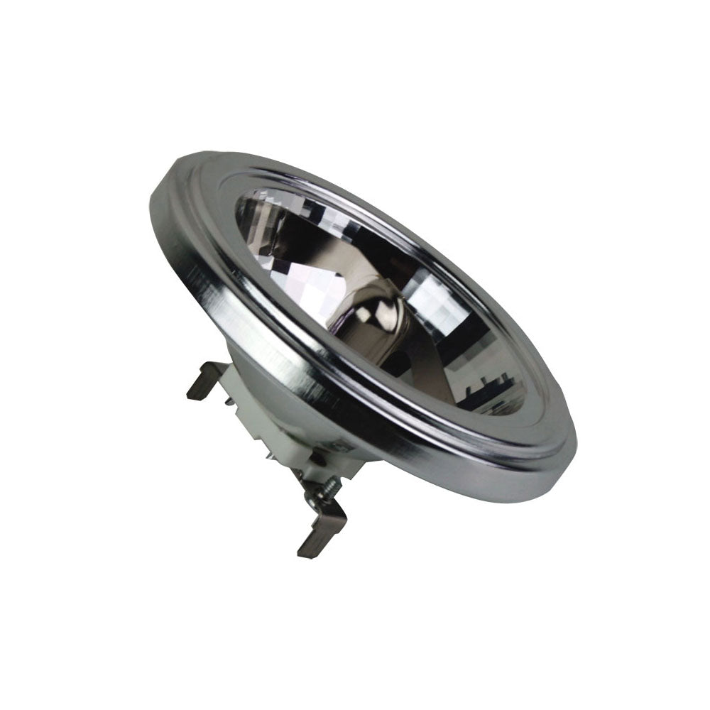 Oriel Lighting 12V 100W Halogen Spot Lamp A-AR111-100SP