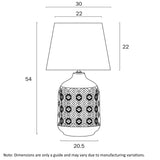 Telbix Baci Table Lamp