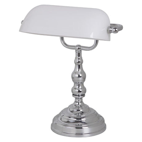 Lighting Inspiration Bankers Table Lamp