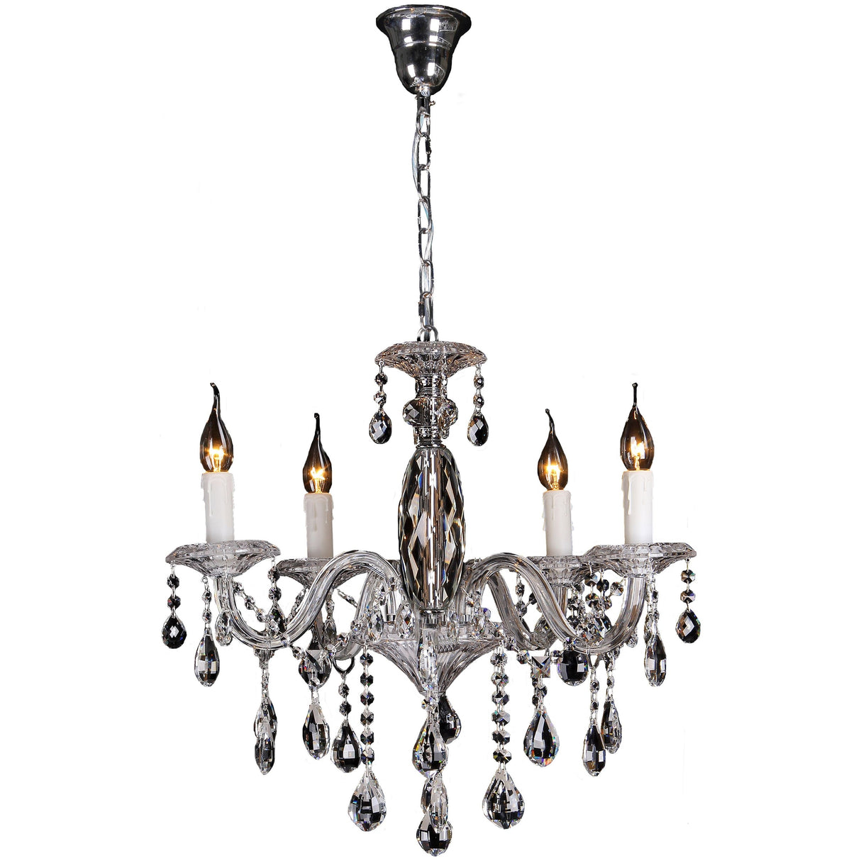 Lighting Inspiration Berlin 5LT Chandelier