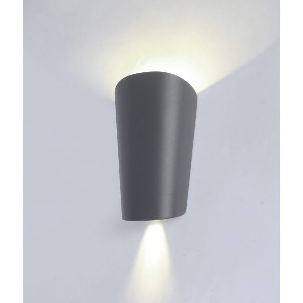 CLA BES Exterior LED Surface Mounted Up/Down Wall Lights IP65