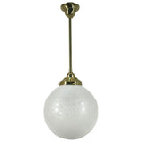 Lighting Inspiration Sheffield Rod Pendant Brass