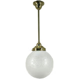 Lighting Inspiration Sheffield Rod Pendant Brass