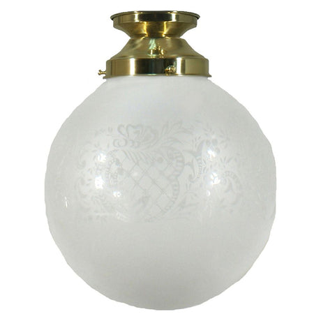 Lighting Inspiration Sheffield Batten Fix Light Brass