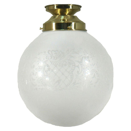 Lighting Inspiration Sheffield Batten Fix Light Brass