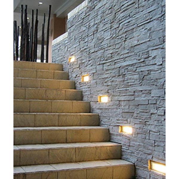 CLA BRICK Exterior LED Recessed Wall Lights IP65