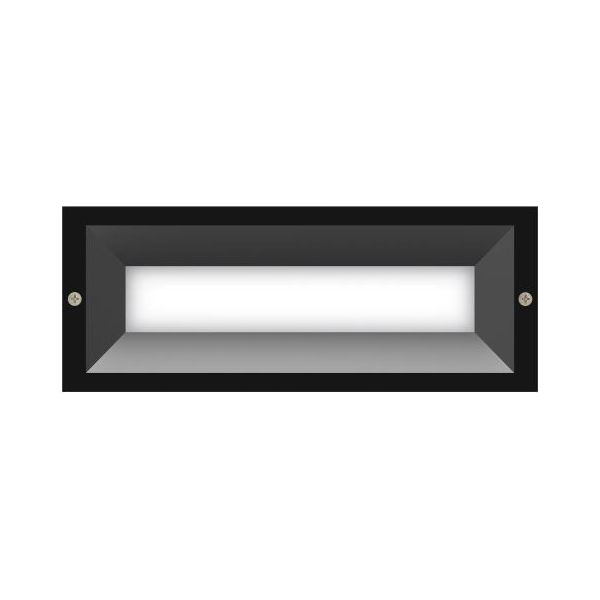 CLA BRICK Exterior LED Recessed Wall Lights IP65