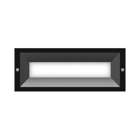 CLA BRICK Exterior LED Recessed Wall Lights IP65