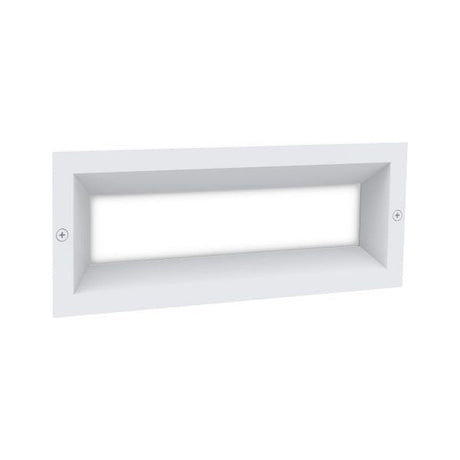 CLA BRICK Exterior LED Recessed Wall Lights IP65