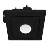 Mercator Emeline-II Large Square Exhaust Fan with LED Light