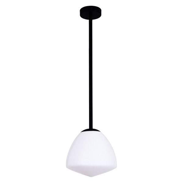 CLA CIOTOLA Interior Tipped Dome Frosted Glass Pendant Lights