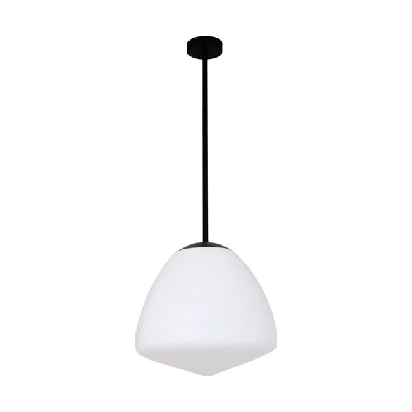 CLA CIOTOLA Interior Tipped Dome Frosted Glass Pendant Lights