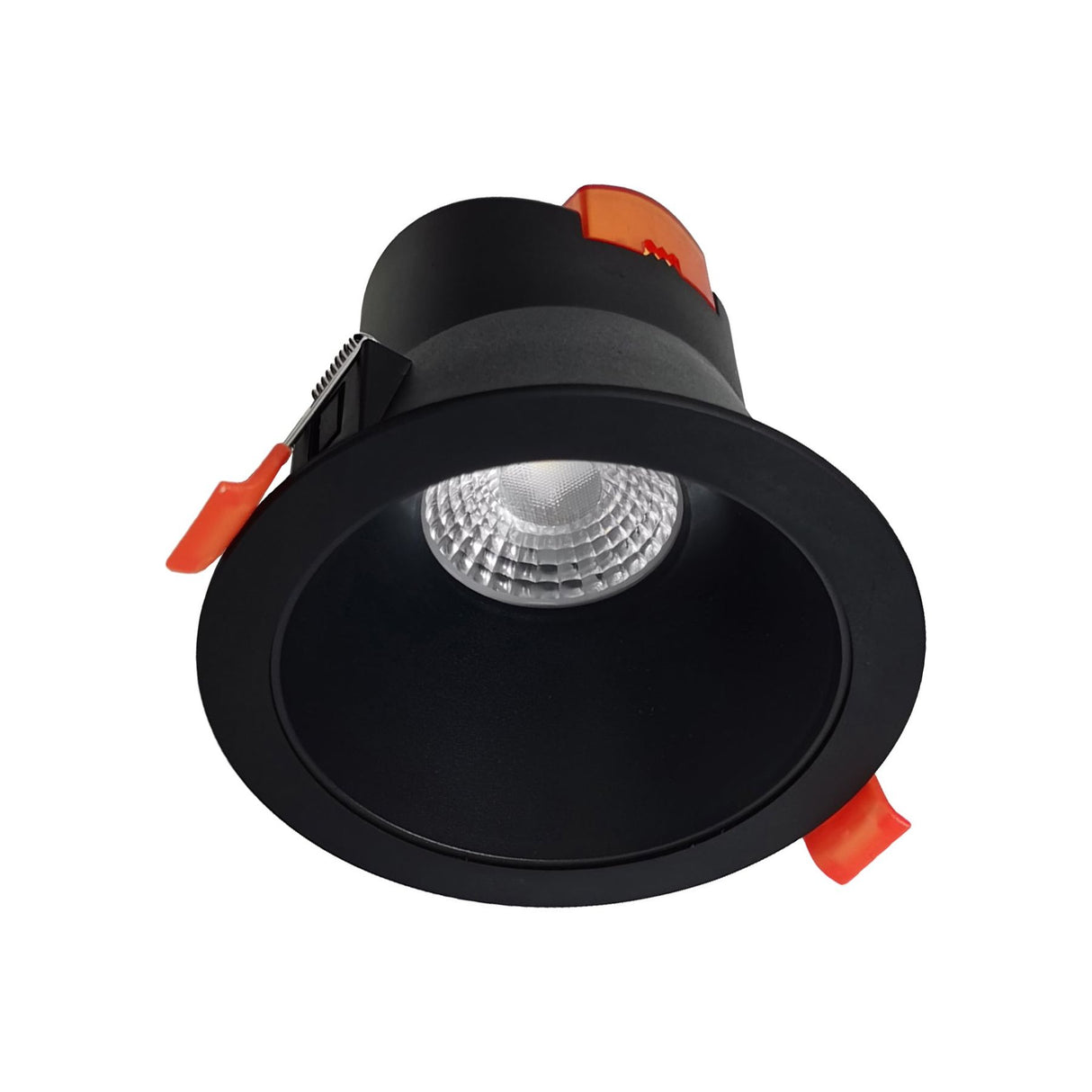 CLA LED Tri-CCT Dimmable Low Glare Recessed 9W Downlights IP20 (IP54 front face)