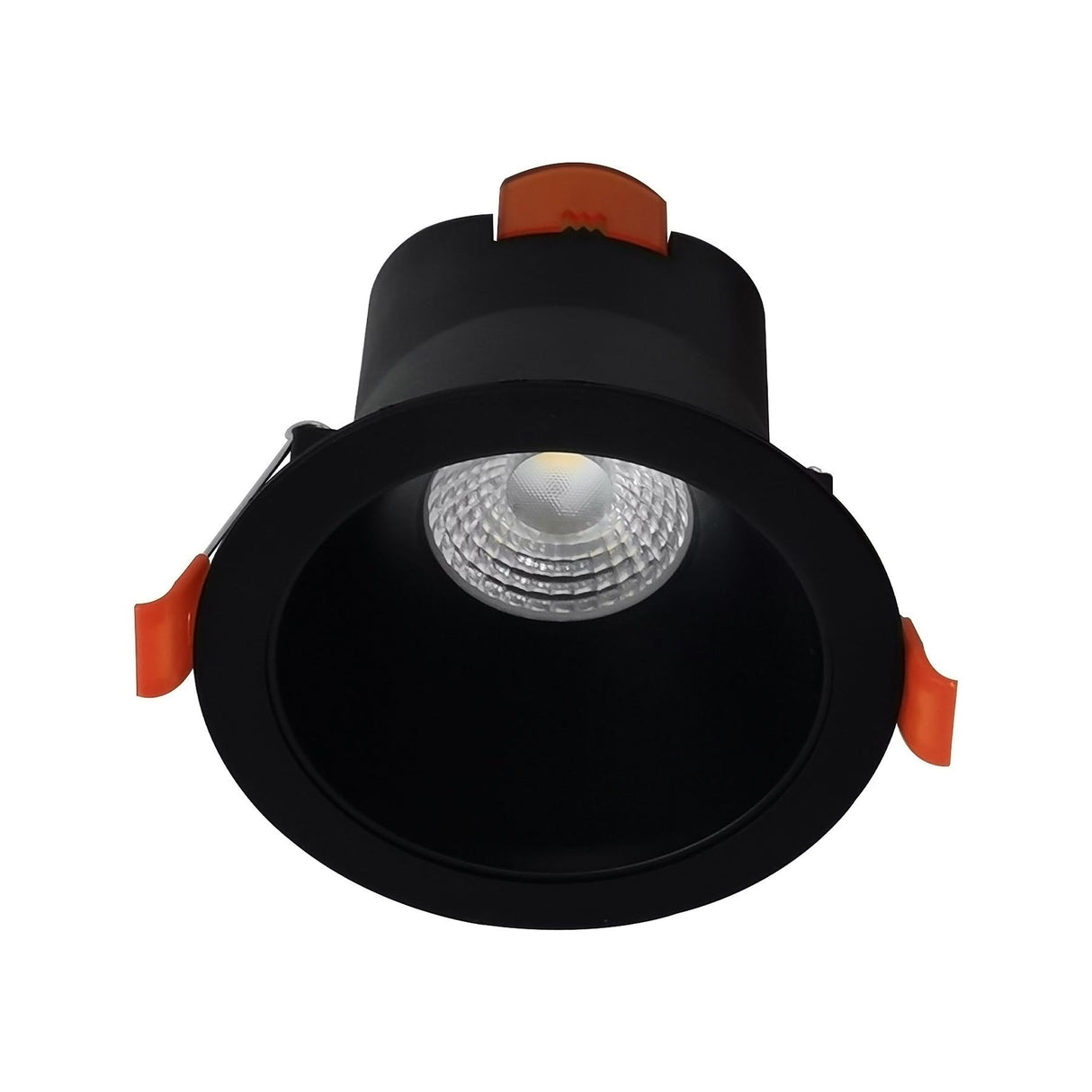 CLA LED Tri-CCT Dimmable Low Glare Recessed 9W Downlights IP20 (IP54 front face)