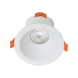 CLA LED Tri-CCT Dimmable Low Glare Recessed 9W Downlights IP20 (IP54 front face)