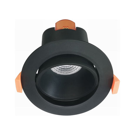 CLA Comet LED Tri-CCT Dimmable Gimbal Low Glare Recessed Downlights