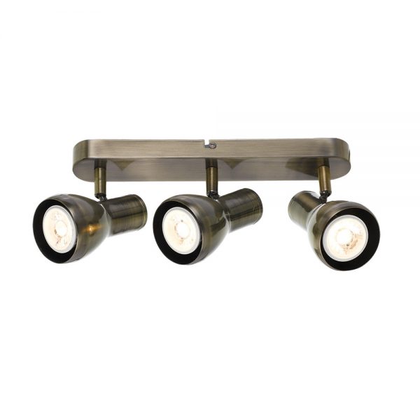 Telbix Curtis 1LT 2LT 3LT Spotlights