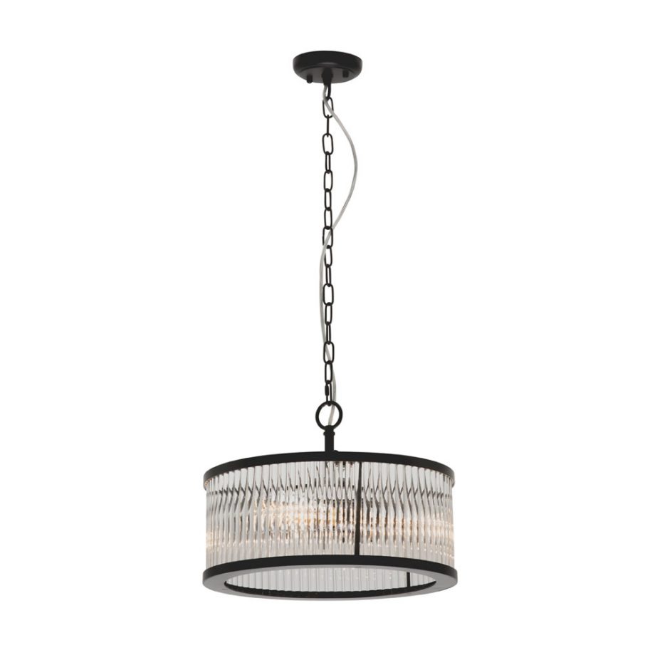 Mercator Canterbury 3Lt Pendant