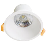 Martec Class II 10W Tricolour LED Downlight