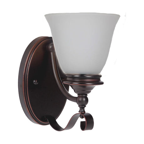 Lighting Inspiration Dallas 1Lt Wall Bracket