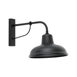 CLA Deksel Matte Black Interior wall lights