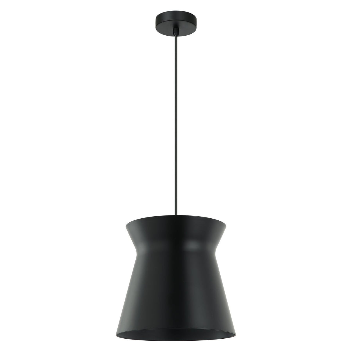 CLA Diablo Interior Cone Flat Top Pendant Lights