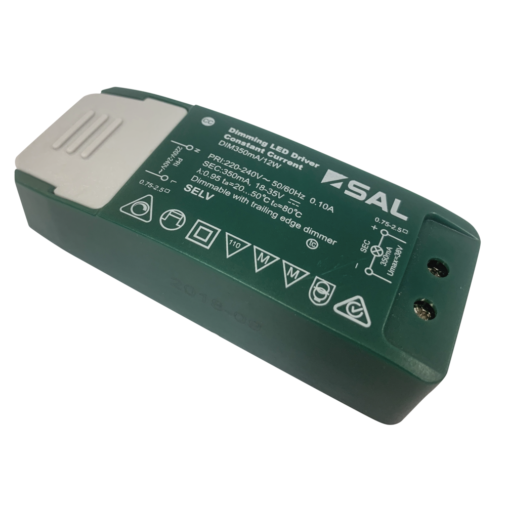 SAL PLUTO DIM 350MA Dimmable Constant Current LED Drivers