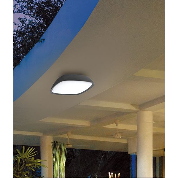 CLA DOCCIA Exterior LED Wall / Ceiling Lights IP65