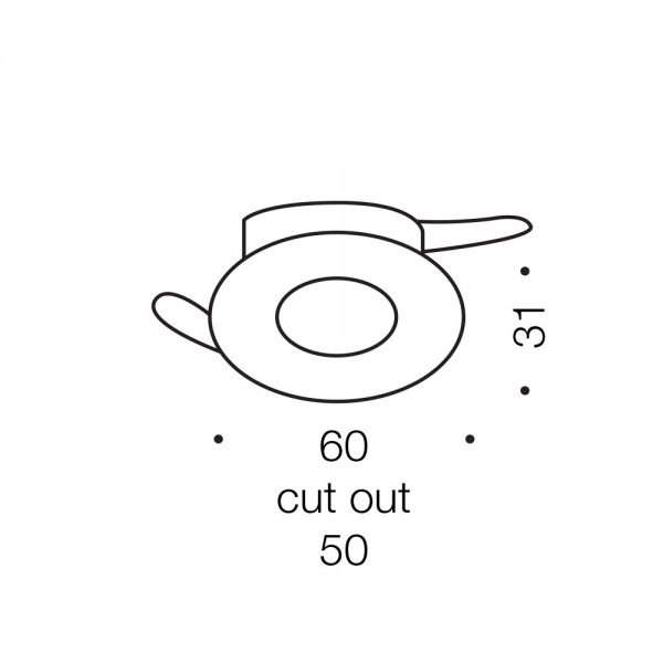 Telbix Duro LED Downlight