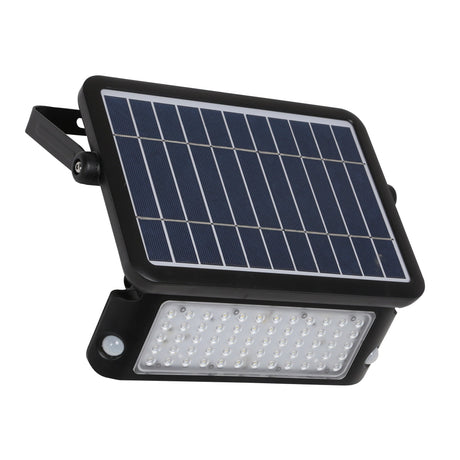 Mercator Defender Solar LED Floodlights