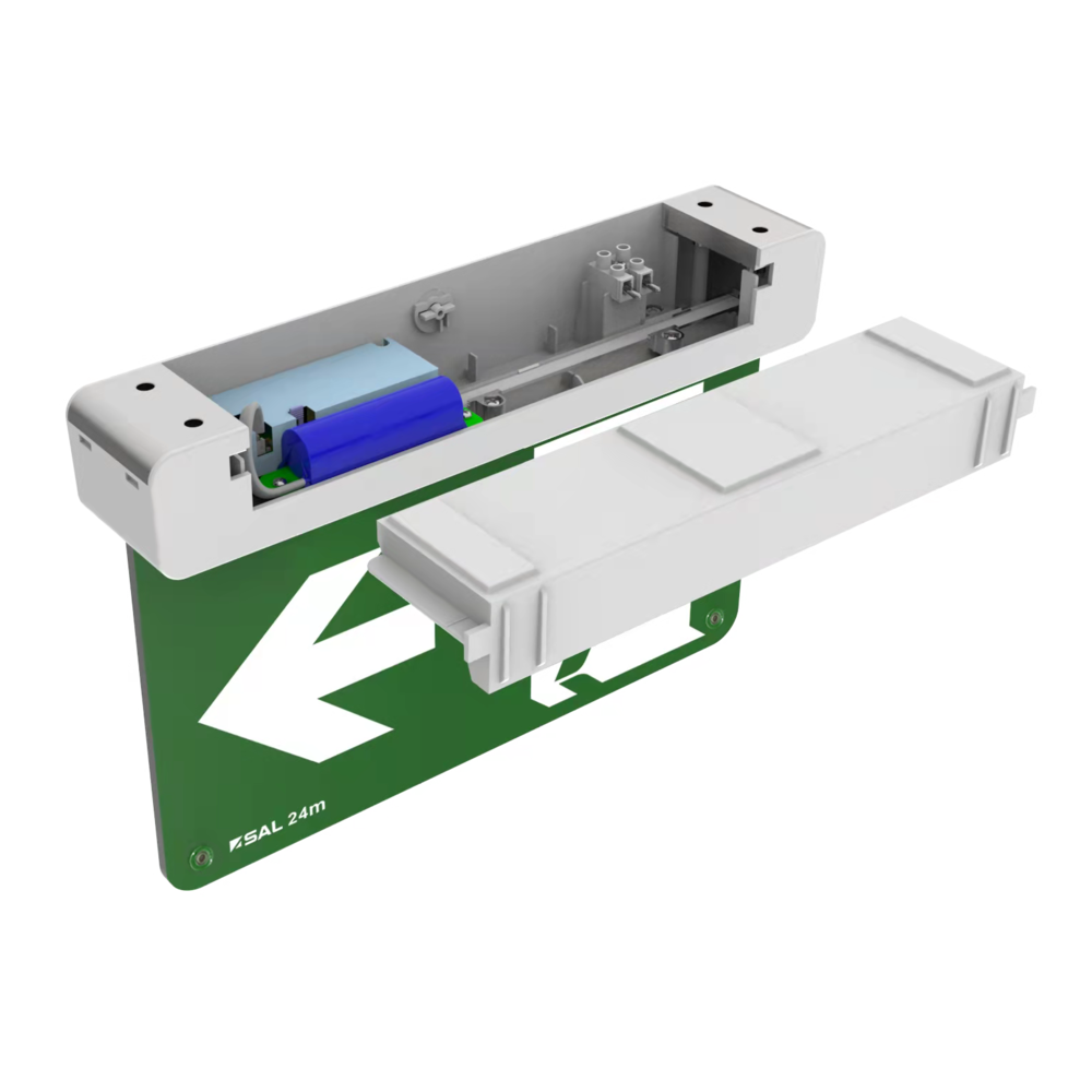 SAL EMERGENCY EXIT SELK1500EX3 24 Metre Viewing