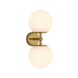 Telbix Eterna 2 Lights Wall Lamp