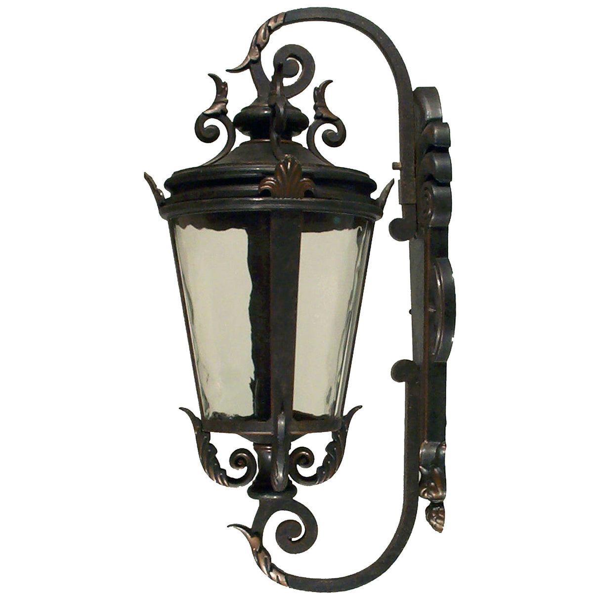 Lighting Inspiration Albany Ext Wall Bracket Antique Bronze