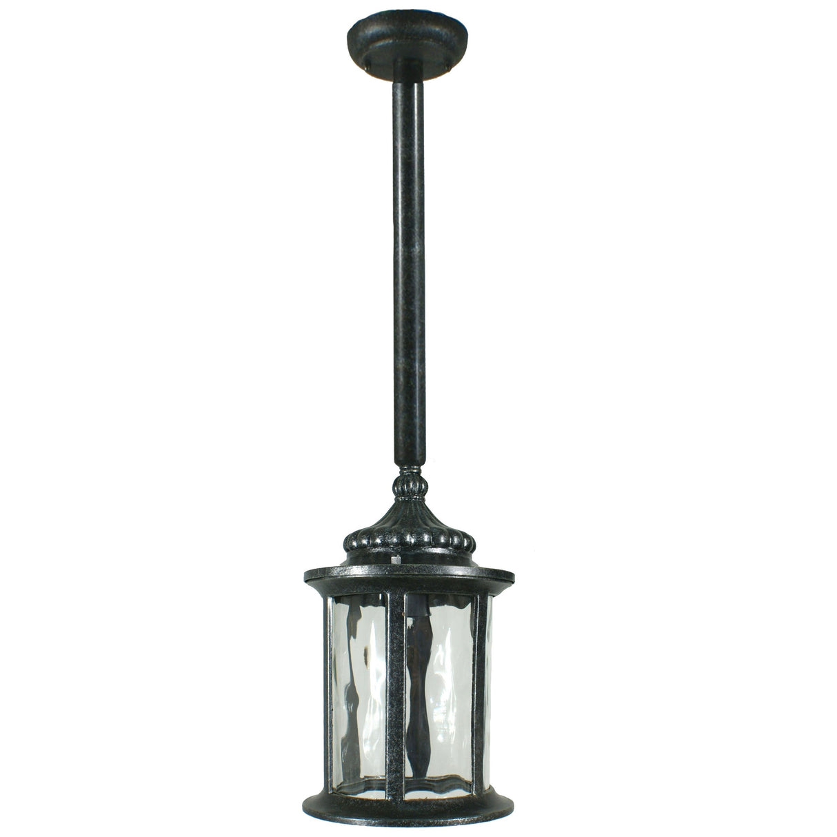 Lighting Inspiration Argyle Ext. Rod Pendant Antique Black