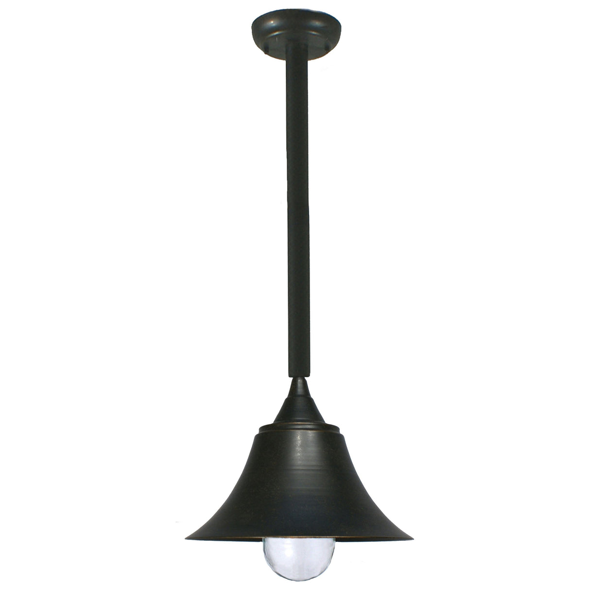 Lighting Inspiration Causeway Ext. Rod Pendant Antique Bronze