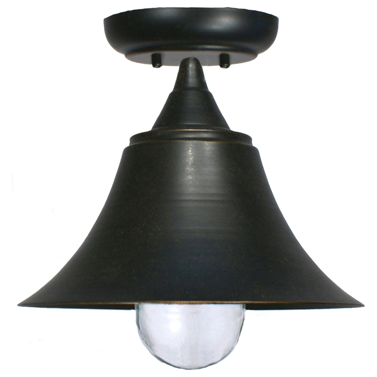 Lighting Inspiration Causeway Ext. Under Eave Antique Bronze