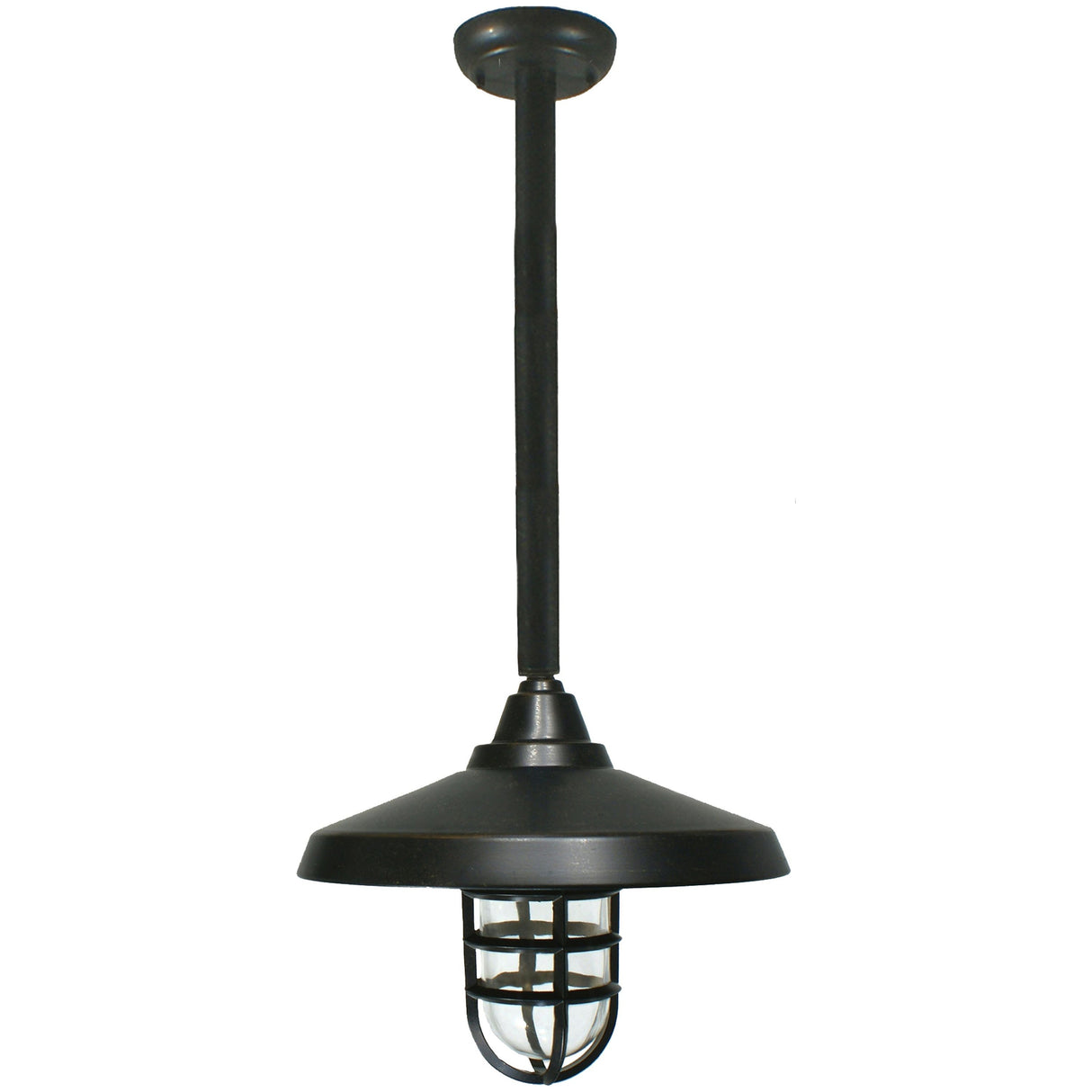 Lighting Inspiration Deckhouse Ext. Rod Pendant Antique Bronze