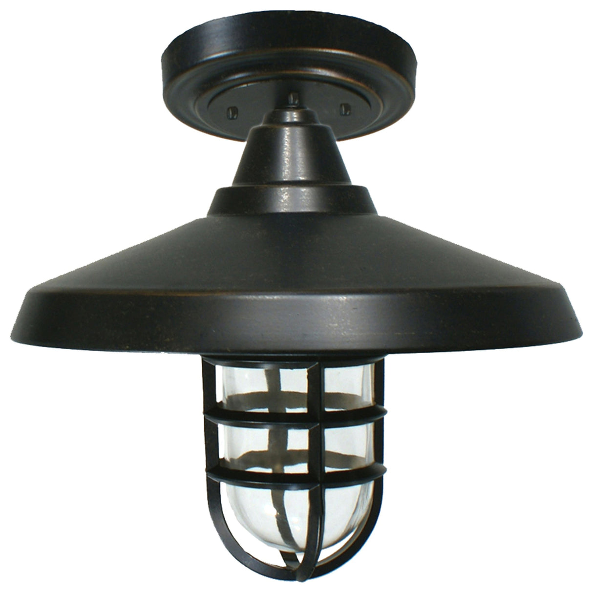 Lighting Inspiration Deckhouse Ext. Under Eave Antique Bronze