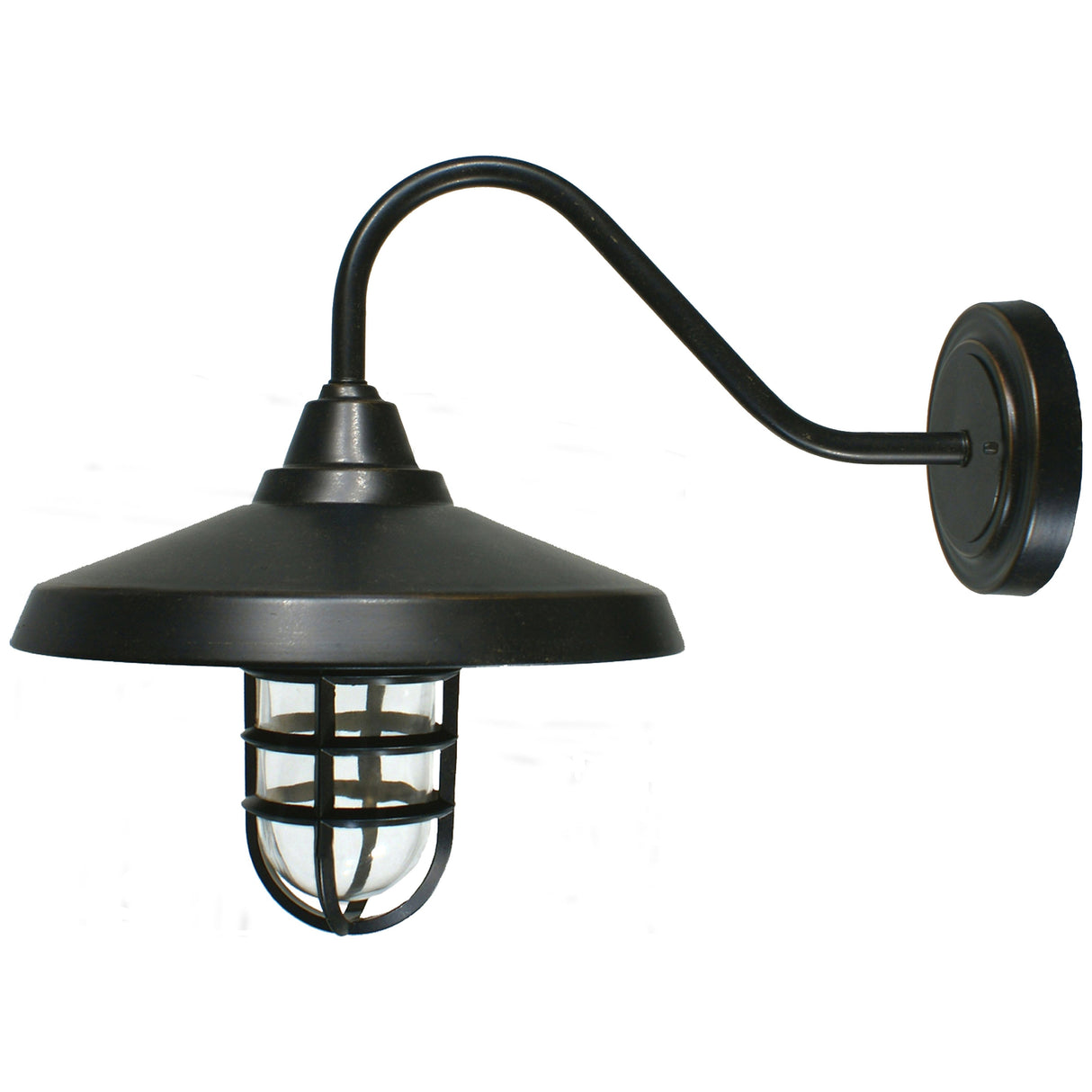 Lighting Inspiration Deckhouse Ext. Wall Bracket Antique Bronze