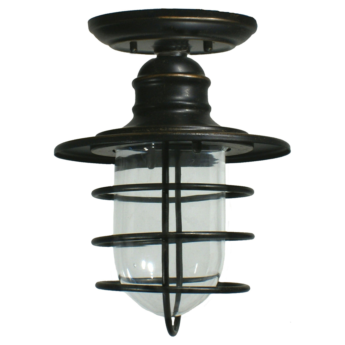 Lighting Inspiration Dockyard Ext. Under Eave Antique Bronze