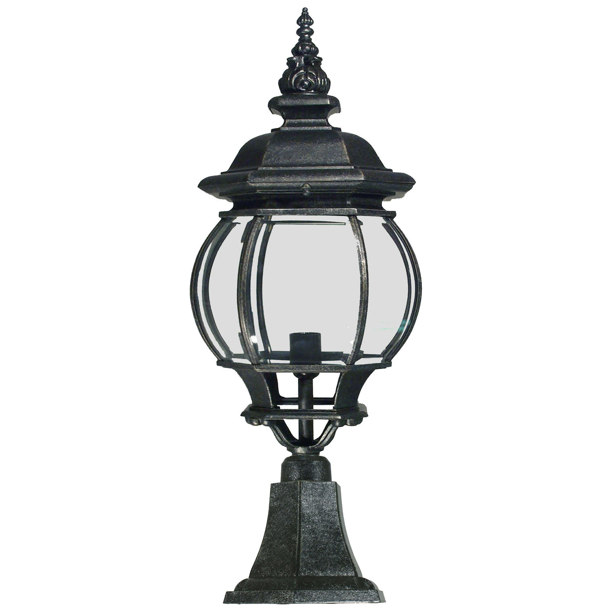 Lighting Inspiration Flinders Pillar Mount