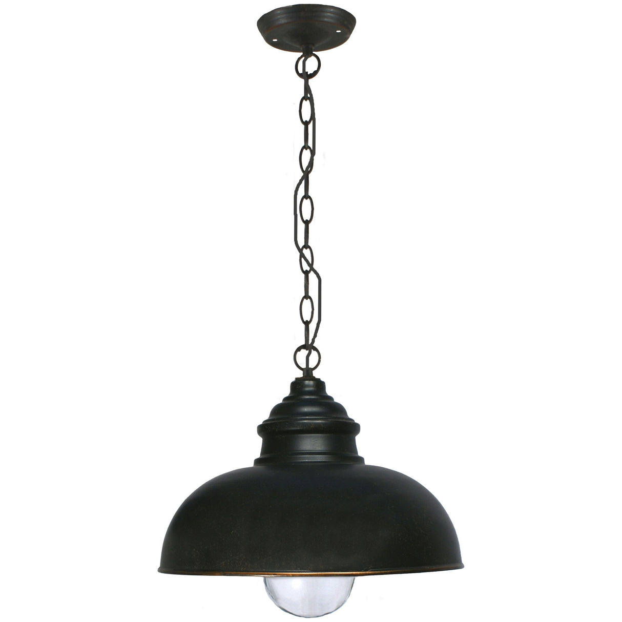 Lighting Inspiration Parkway Int. Chain Pendant Antique Bronze