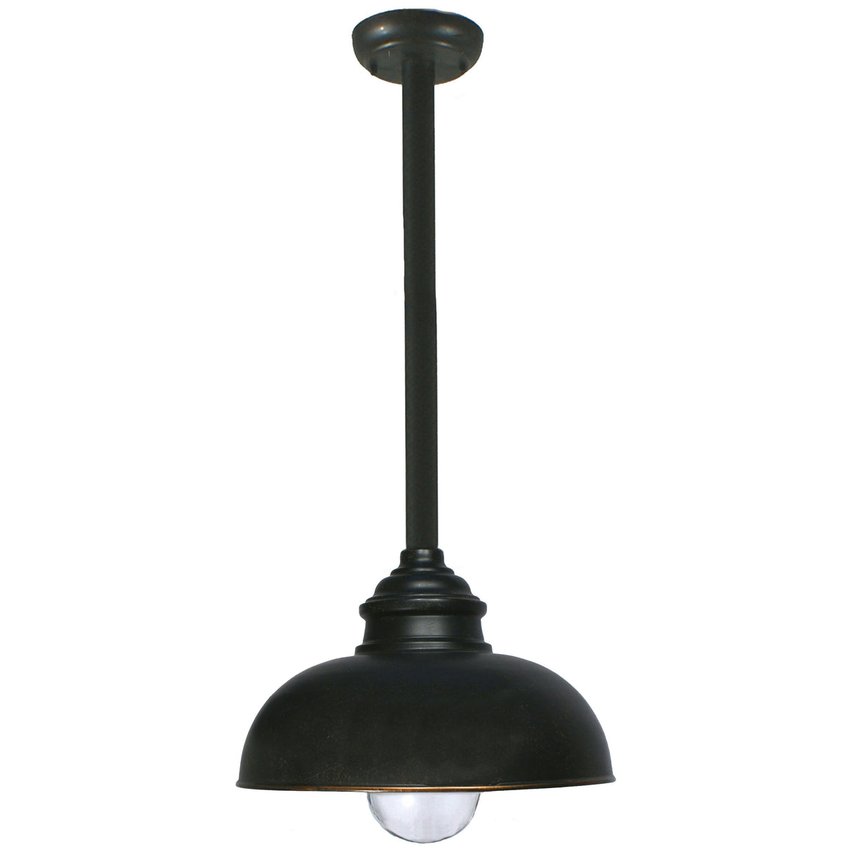 Lighting Inspiration Parkway Ext. Rod Pendant Antique Bronze