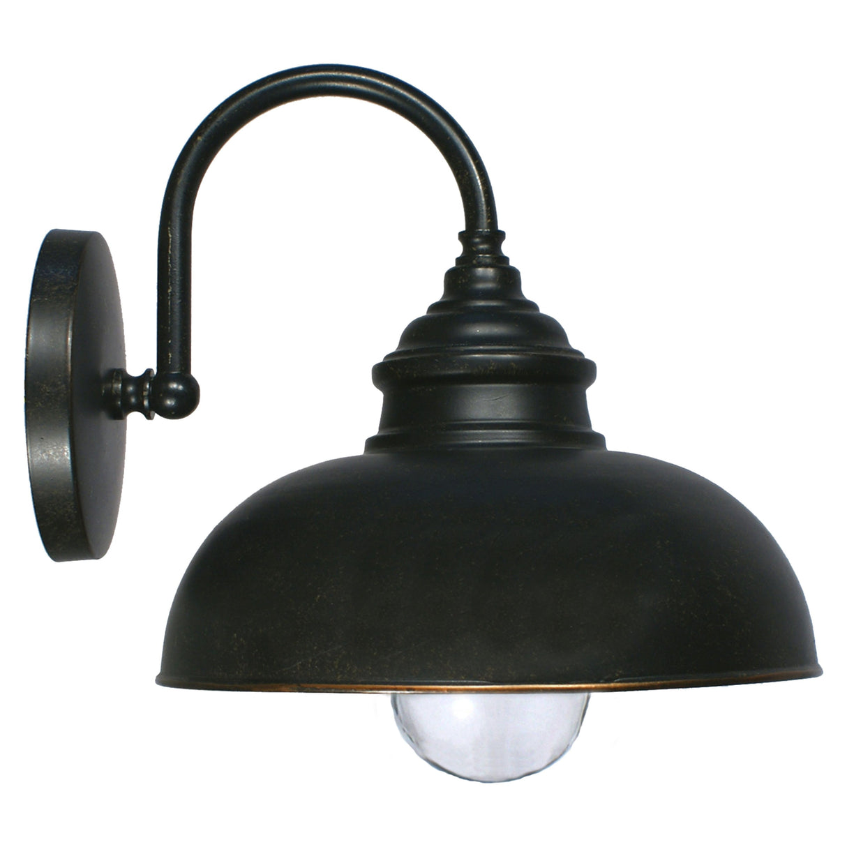 Lighting Inspiration Parkway Ext. Wall Bracket Antique Bronze