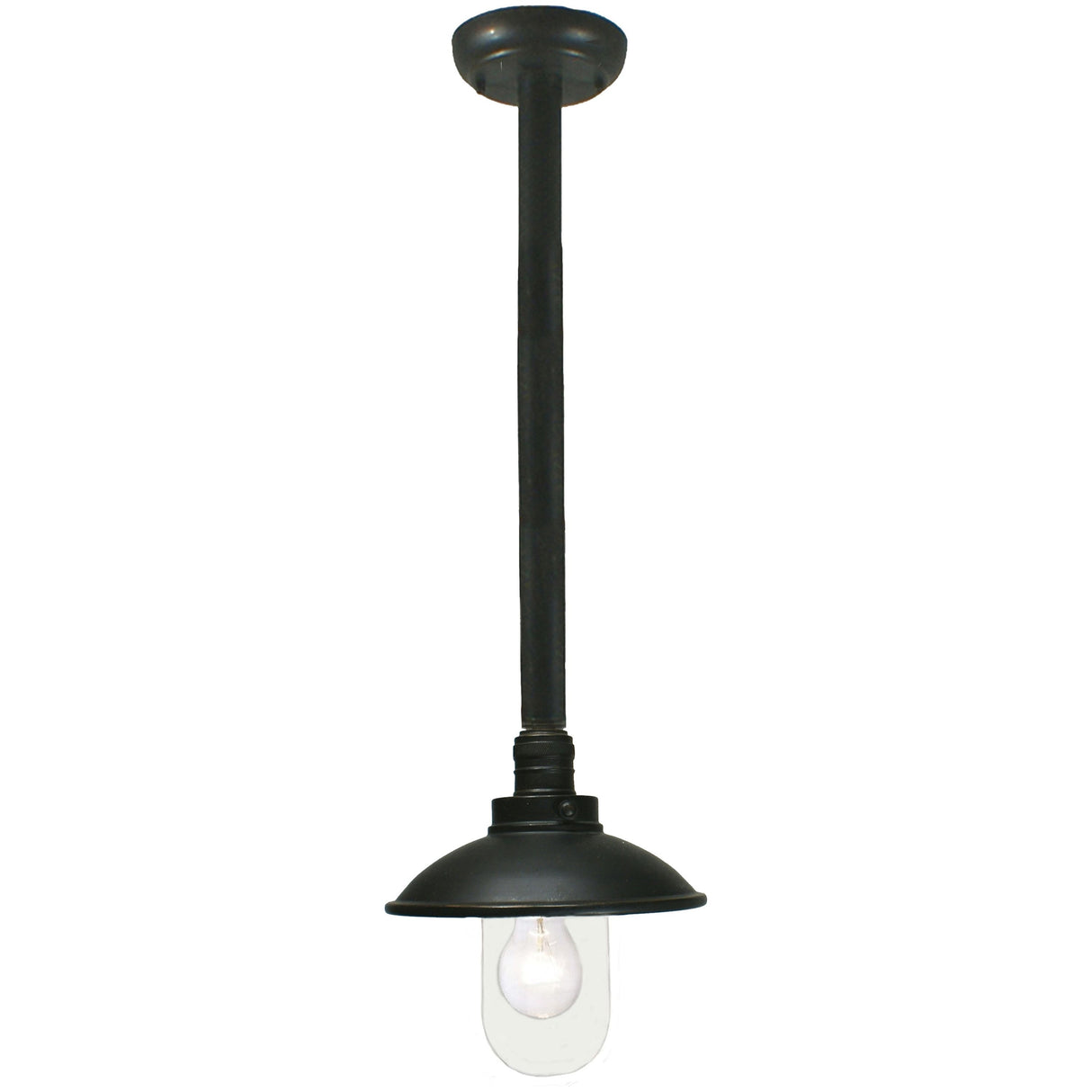 Lighting Inspiration Port Ext. Rod Pendant Antique Bronze