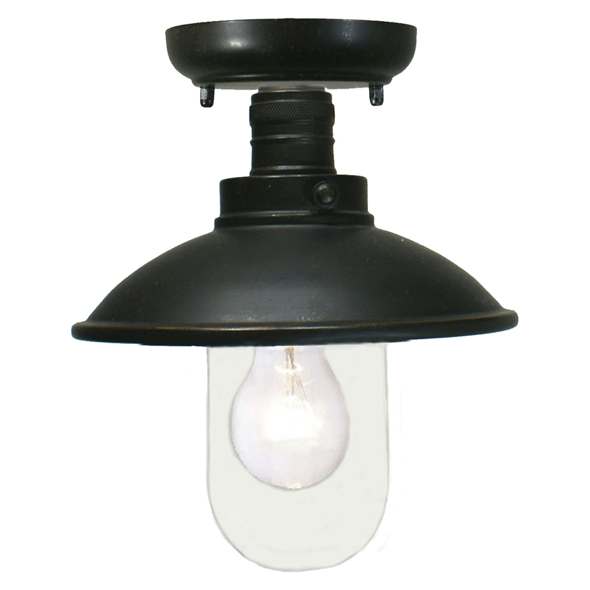 Lighting Inspiration Port Ext. Under Eave Antique Bronze