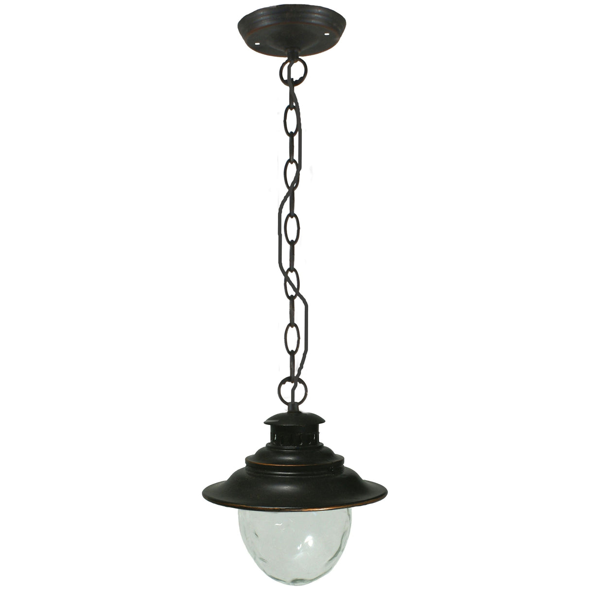 Lighting Inspiration Southby Int. Chain Pendant Antique Bronze