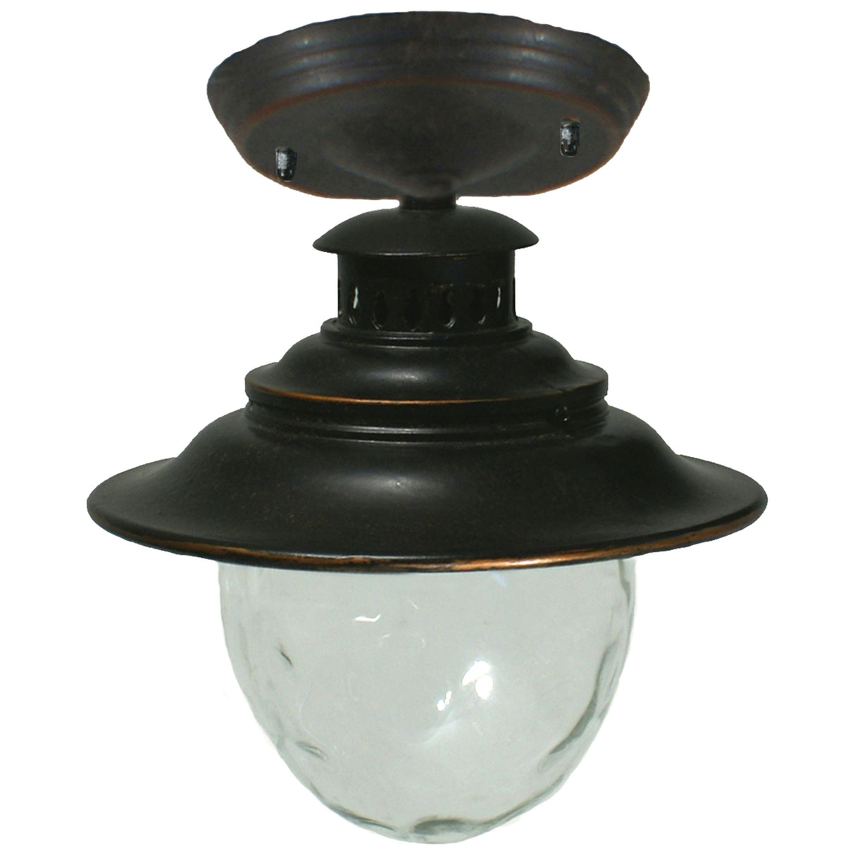 Lighting Inspiration Southby Ext. Under Eave Antique Bronze