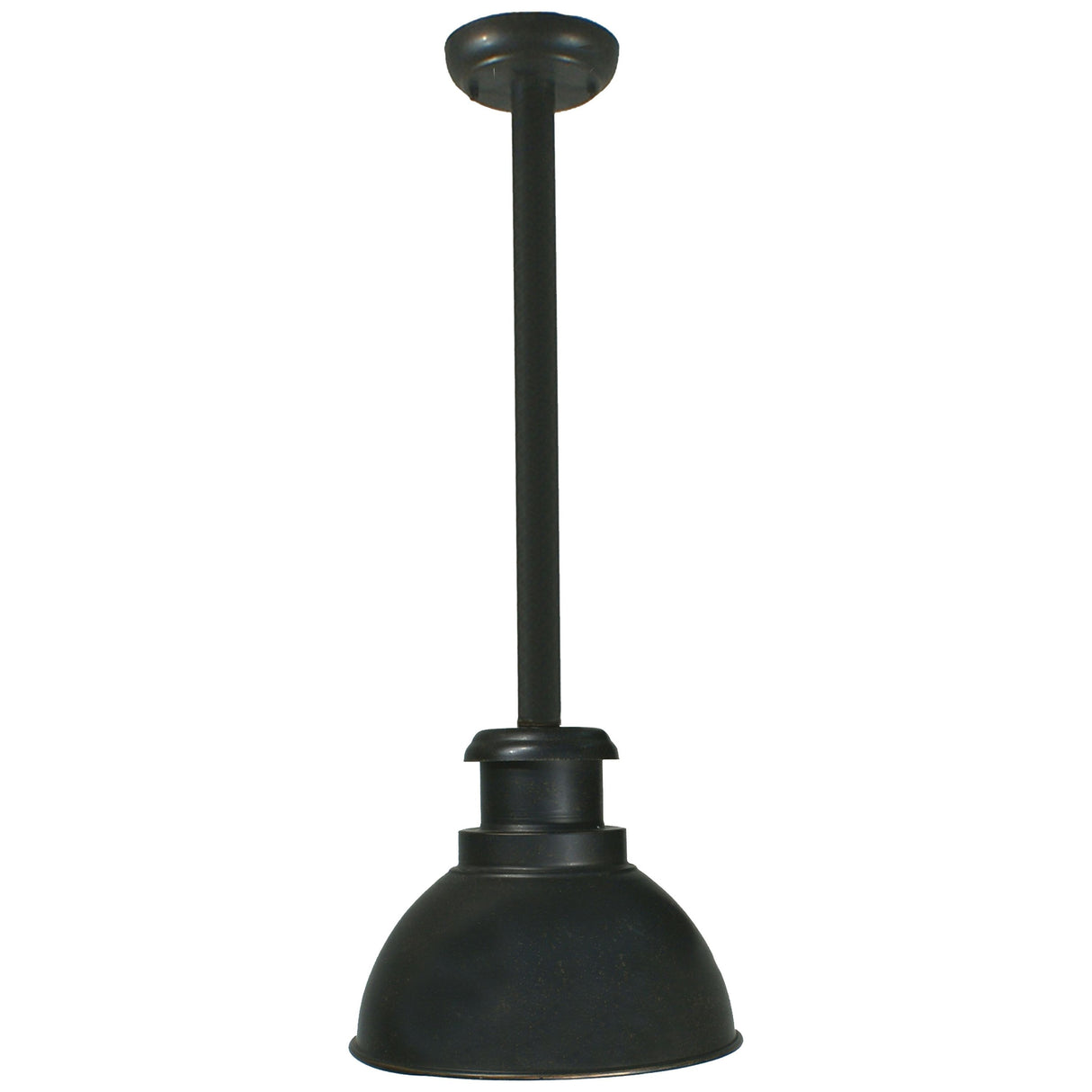 Lighting Inspiration Terminal Ext. Rod Pendant Antique Bronze