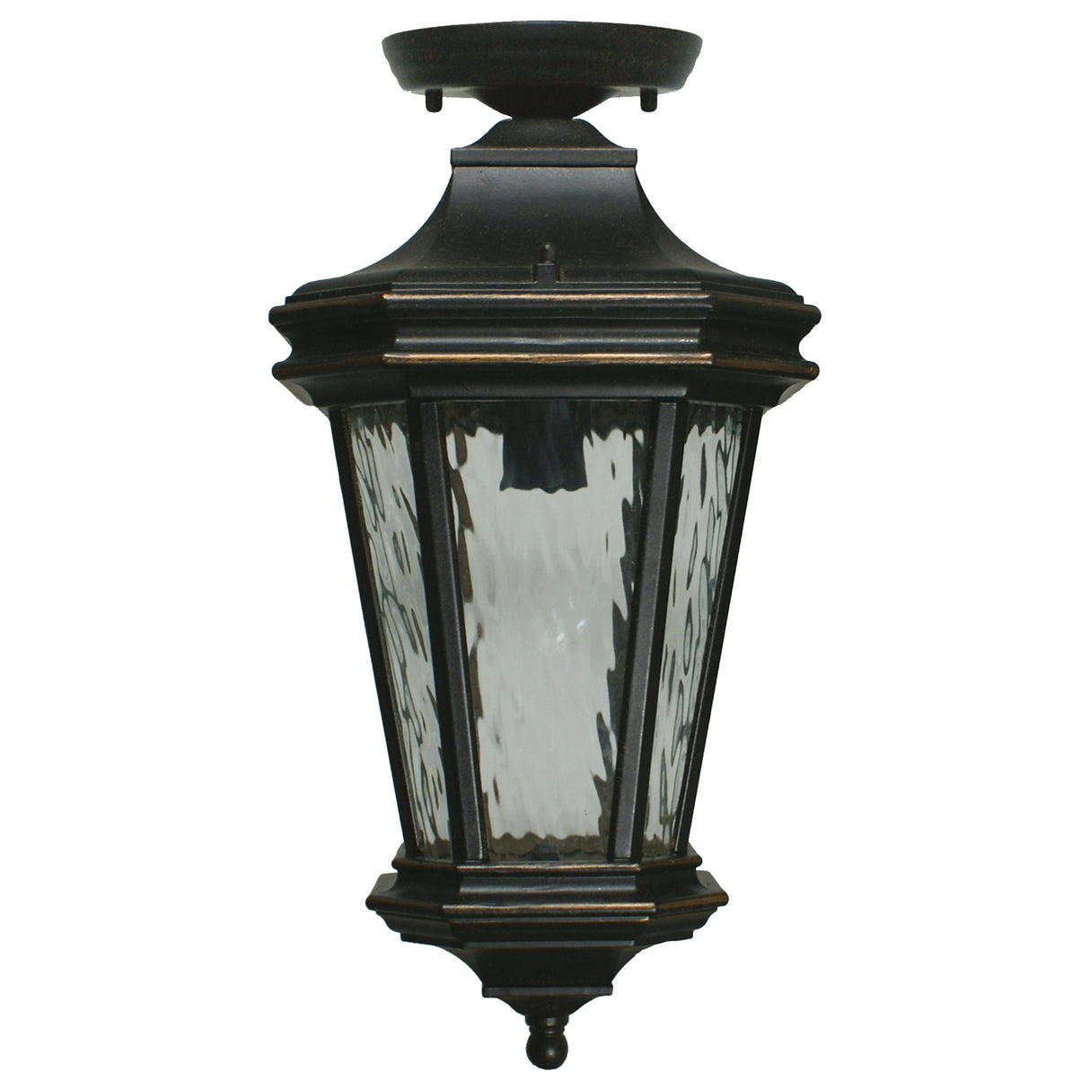 Lighting Inspiration Tilburn Ext. Large Under Eave Antique Bronze